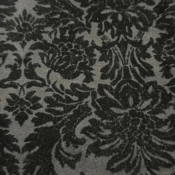 Roz&Ali soft,stretchy women Flora Inlay poll on stretcher pants - Picture 6 of 8